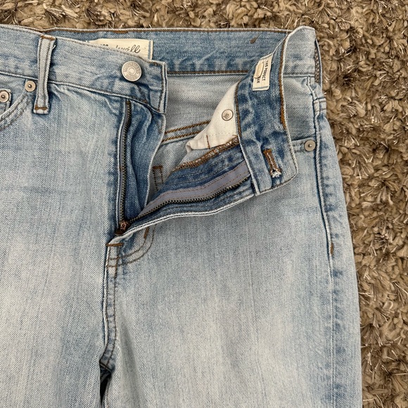 Madewell perfect vintage jeans - Picture 3 of 10